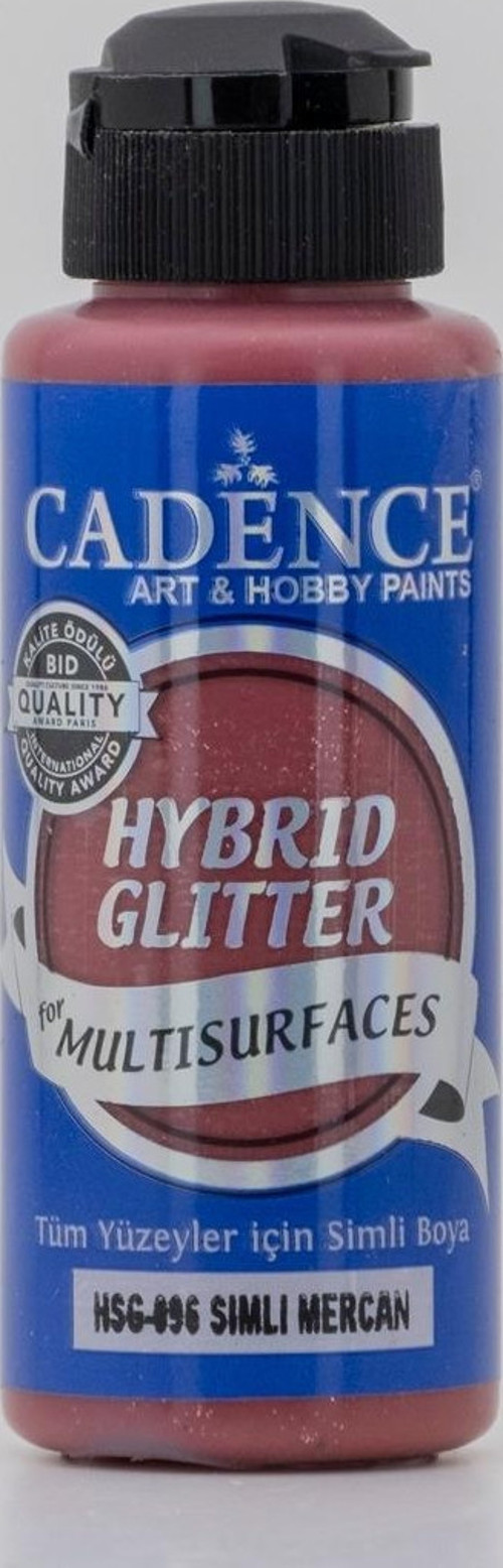 SİMLİ HSG-096 MERCAN 120ML MULTISURFACE HYBRID AKR.
