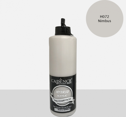 H-072 NİMBUS 500 ML MULTISURFACE HYBRID AKR.