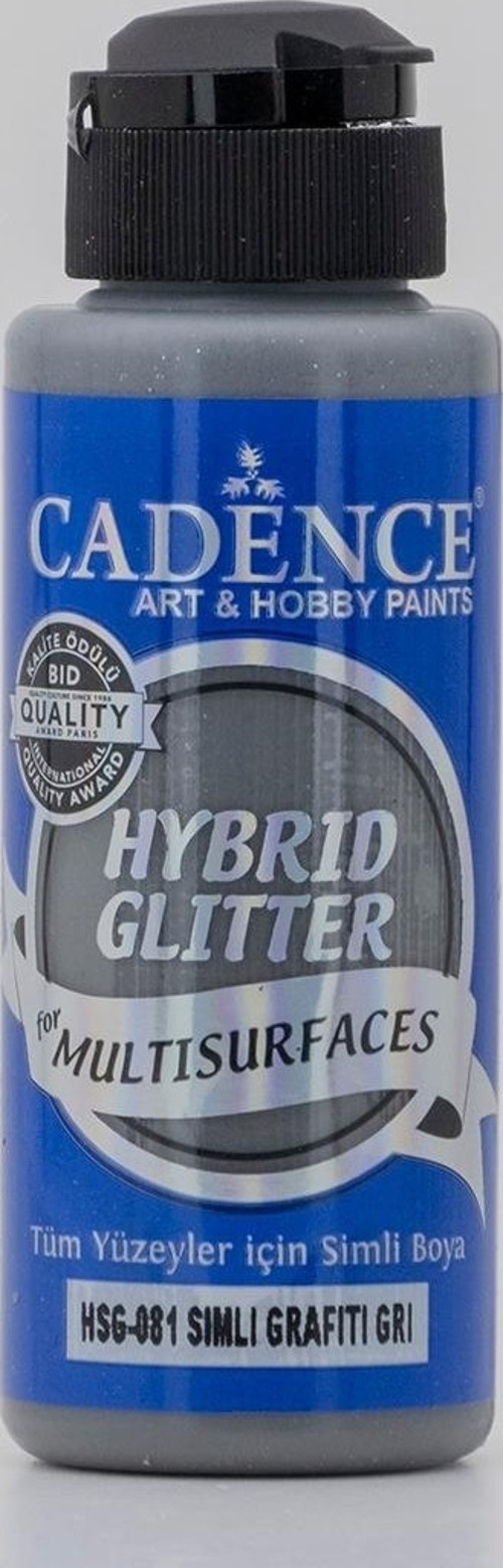 SİMLİ HSG-081 GRAFFITI GRİ 120ML MULTISURFACE HYBRID AKR.