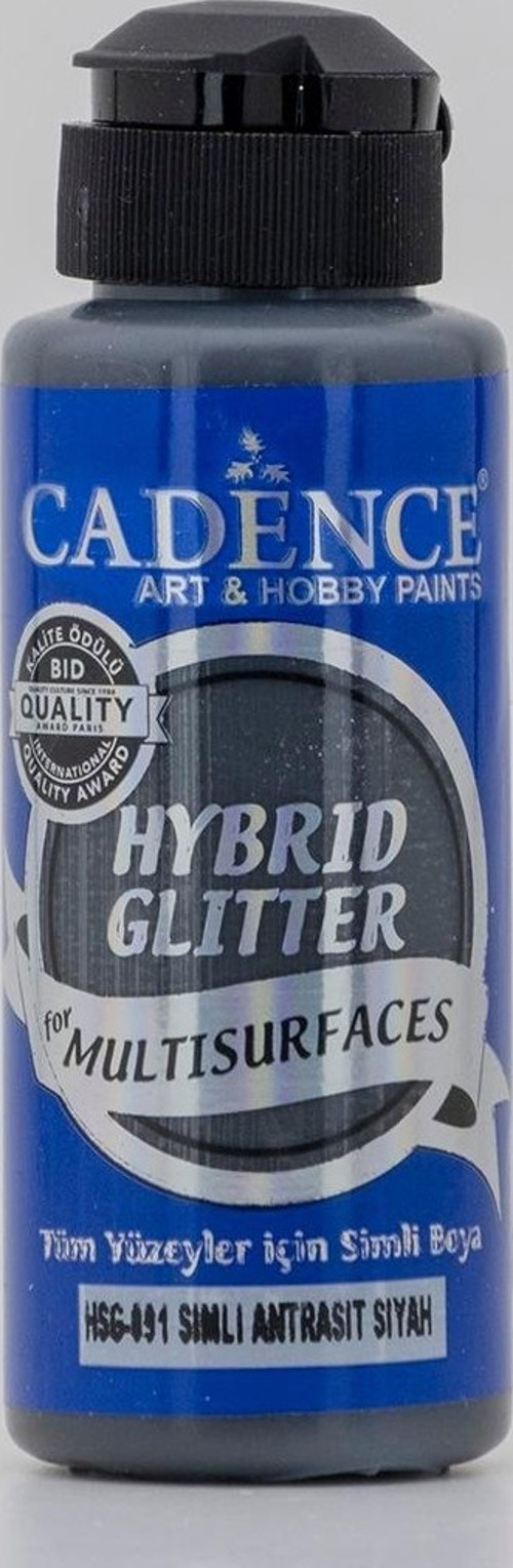 SİMLİ HSG-091 ANTRASİT SİYAH 120ML MULTISURFACE HYBRID AKR.