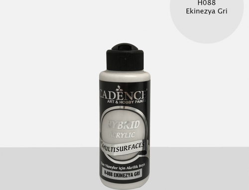 H-088 EKİNEZYA GRİ 120 ML MULTISURFACE HYBRID AKR.
