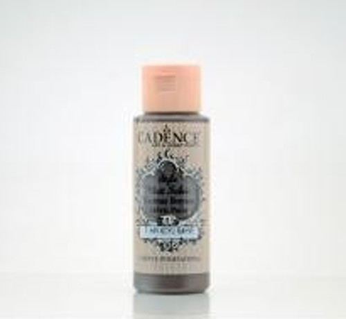 STYLE MATT KUMAŞ BOYA F-649 KOYU KAHVE 59ML