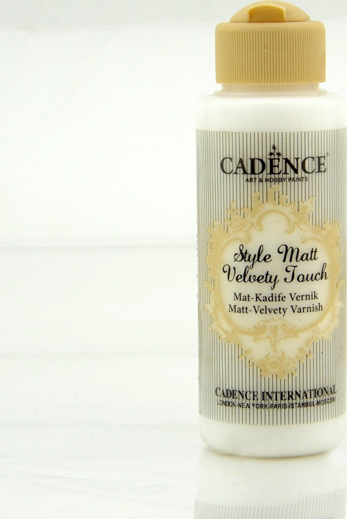 SUBAZLI KADİFE MAT VERNİK 120ML