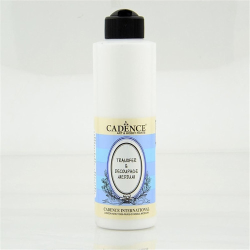 TRANSFER DEKOPAJ TUTKALI 250ML