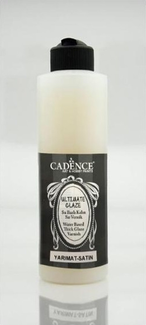 ULTIMATE GLAZE VERNİK YARIMAT 250ML