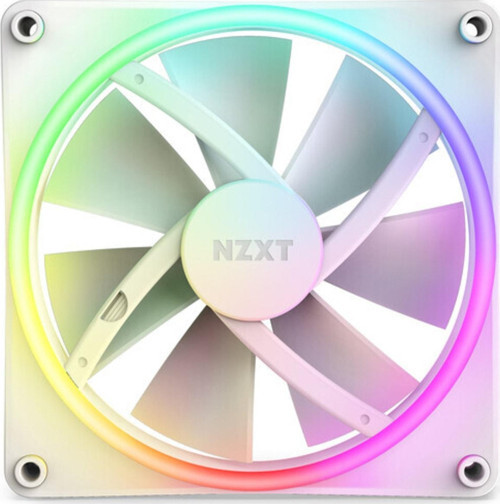 F140 Rgb Duo Beyaz 140 Mm Fan Rf-d14sf-w1