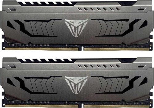 Patrıot 16gb (2x8gb) 4000mhz Ddr4 Vıper Steel Soğutuculu Pvs416g400c9k Pc Ram