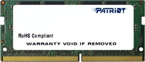Patrıot Psd48g240081s 8gb (8gbx1) 2400mhz Ddr4 Sıngle Signature Notebook Ram