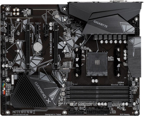 B550 4400mhz(oc) Ddr4 Soket Am4 M.2 Hdmı Dvı-d Atx Anakar B550-gamıng-x V2