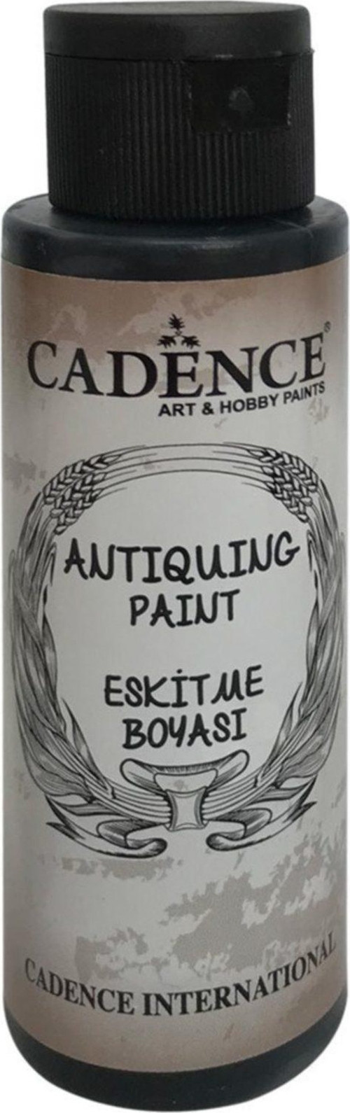 Eskitme Boyası 70 Ml. 305 Black (siyah)