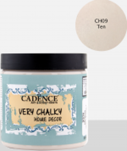 CH09 Ten - 500ML Very Chalky Home Decor