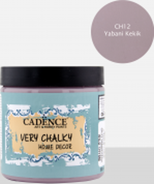 CH12 Yabani Kekik - 500ML Very Chalky Home Decor