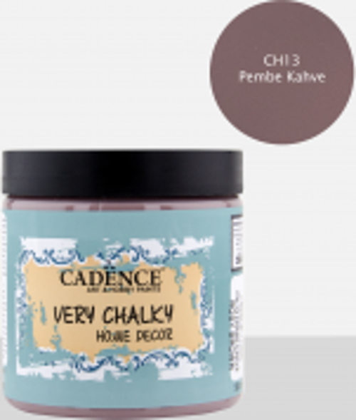 CH13 Pembe Kahve - 500ML Very Chalky Home Decor