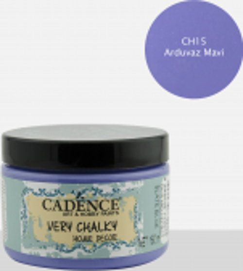 CH15 Arduvaz Mavi - 150ML Very Chalky Home Decor