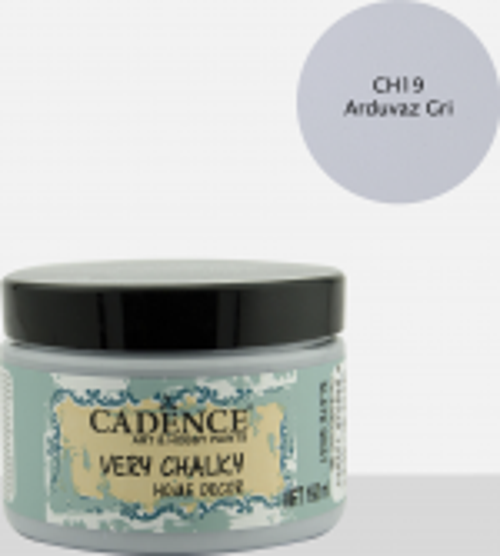 CH19 Arduvaz Gri - 150ML Very Chalky Home Decor