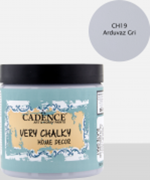 CH19 Arduvaz Gri - 500ML Very Chalky Home Decor
