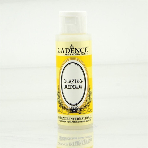 GLAZING MEDIUM 70ML