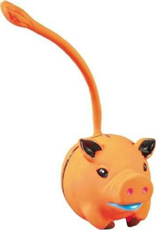 Köpek Oyuncağı Kuyruklu Latex Hayvanlar 6cm