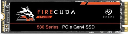 SEAGETE Seagate Firecuda 530 4tb Pcıe Nvme M.2 Ssd 7300/6900mbs Zp4000gm3a023