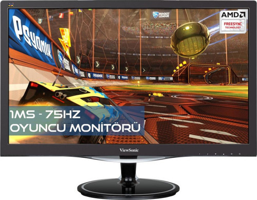 21.5 VX2257-MHD FULL HD 1ms 75Hz HDMI+DP+D-SUB MM AMD FREESYNC GAMING MONITOR