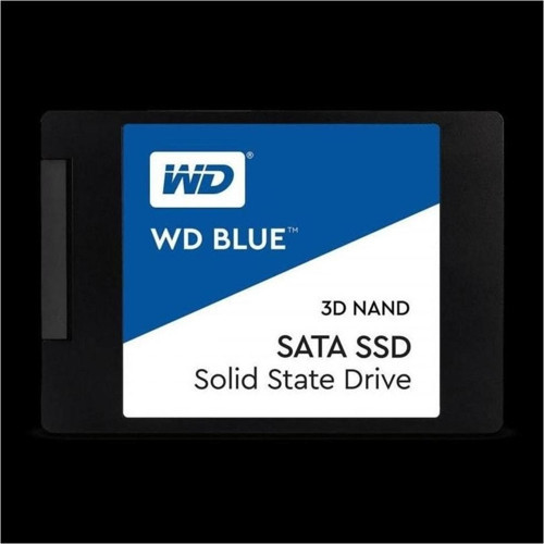 500GB Wd Blue 2.5" 560/510mb/s Wds500g3b0a Ssd