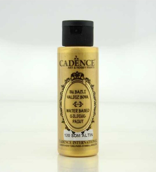 PURO GOLD YALDIZ BOYA 120 SOM ALTIN 70ML