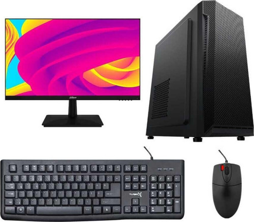 Tx3239 i5 3470 8GB Ram 256GB M.2 NVMe SSD 23.8 inç Monitör Masaüstü Ev Ofis Bilgisayarı