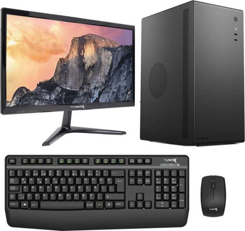 Tx3397 i5 3470 8GB Ram 512GB M.2 NVMe SSD 21.5 inç Monitör Masaüstü Ev Ofis Bilgisayarı
