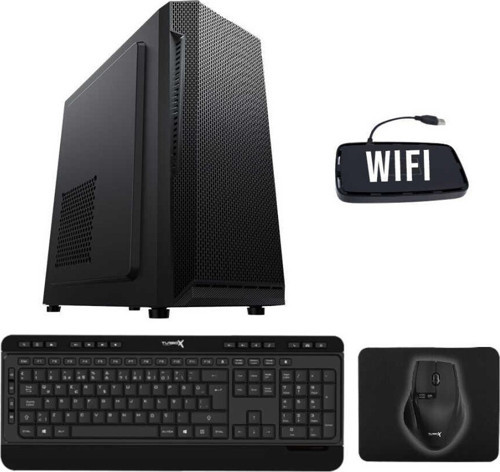 Tx1830 Pentium G4400 6.Nesil 8GB Ram 512GB SSD Masaüstü Ofis Bilgisayarı