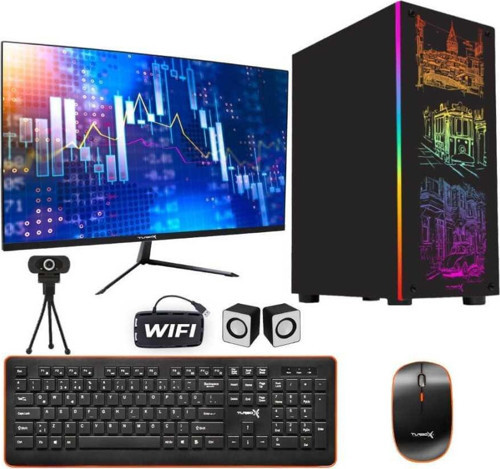 Tx2030 Pentium G3250 4.Nesil 16GB Ram 128GB SSD 23.6 inç Hoparlör+Webcam Ev Ofis Bilgisayarı