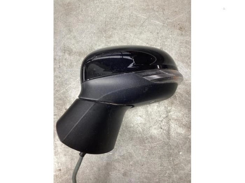 Ford Puma Elektrikli Kat. Ayna 2020- Sonrası Led Sinyallı+ Alt Astarlı Conveks Sol (Oem No:2384119)