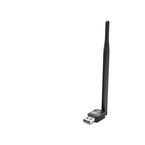 Wıfı Adaptor 150Mbps 8818Ic Siyah LV-UW10T