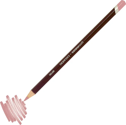 Coloursoft Profesyonel Kuru Boya Kalemi C190 Pink