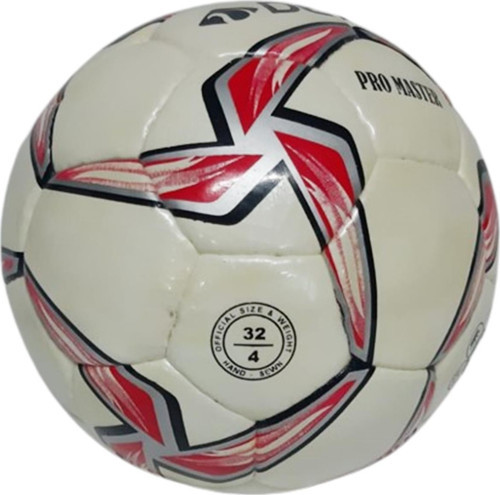 Pro Master El Dikişli 4 Numara Dura-Strong Futbol Topu