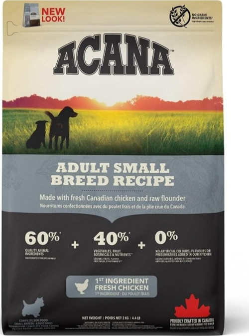 Heritage Adult Small Breed Köpek Maması 6 Kg