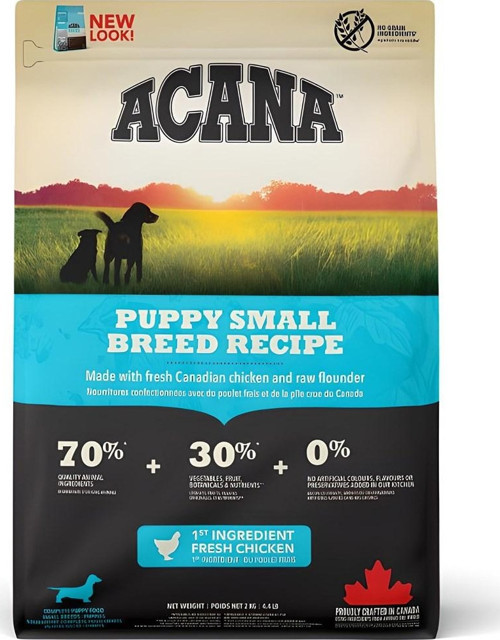 Hrt Puppy Small Breed 2 Kg