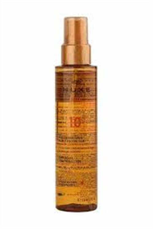 Huile Solaire Bronzlaştırıcı Yüz Ve Vücut Yağı Spf10 150 Ml