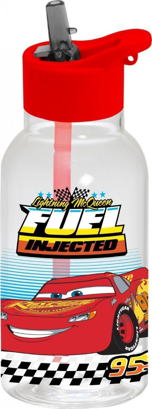 MATARA CARS DESENLİ PİPETLİ 460 ML