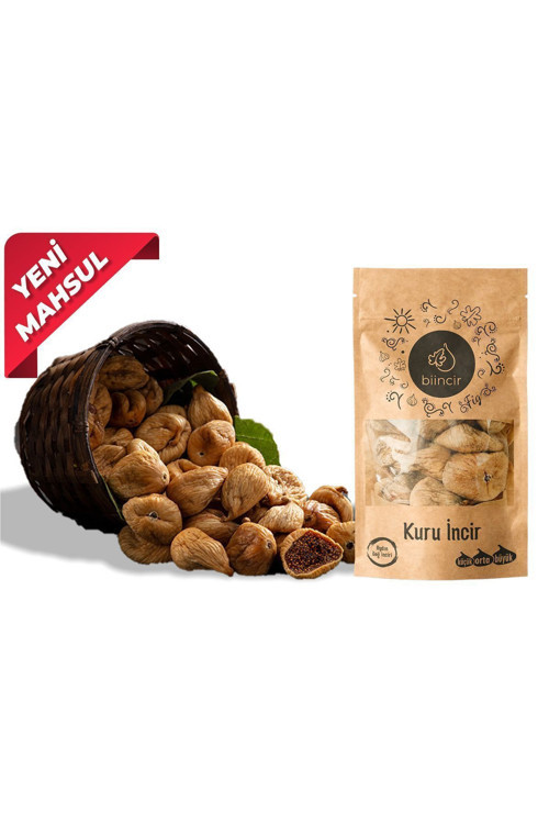 Kuru Incir Orta Boy 1 Kg