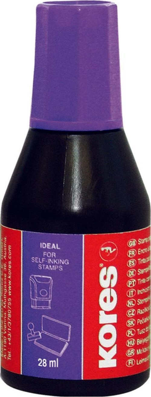 DAMGA MÜREKKEBİ MOR 28 ML