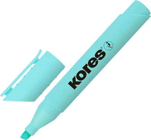 FOSFORLU KALEM HIGH LINER PLUS PASTEL TURKUA