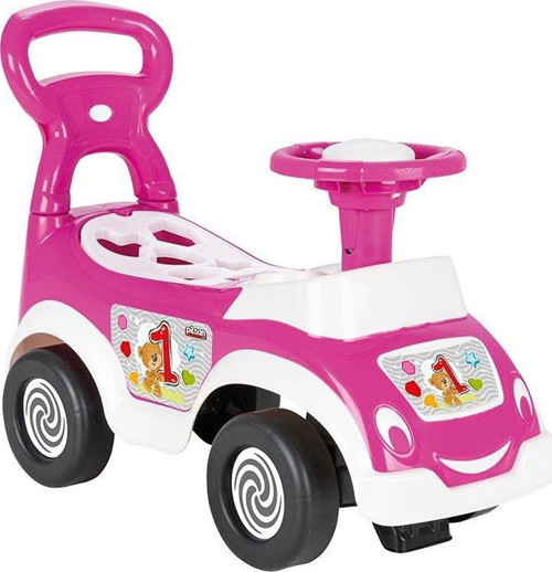 BULTAKLI İLK ARABAM PEMBE