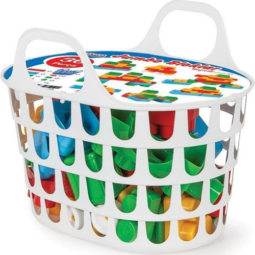 JUMBO BLOKLAR SEPETLİ 36 PARÇA