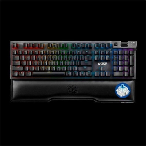 Summoner Cherry MX Blue Mekanik RGB Türkçe Gaming Klavye