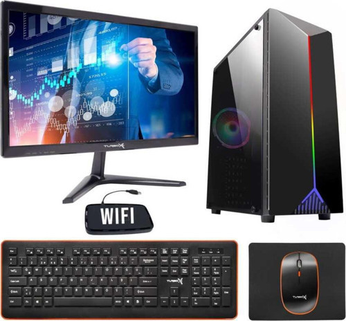 Tx2136 i5 4440 16GB Ram 256GB SSD 21.5 inç Monitör Masaüstü Ev Ofis Bilgisayarı