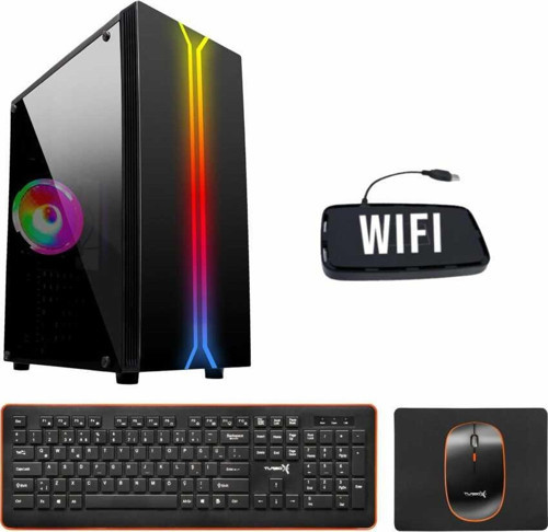 Tx2187 i5 2400 8GB Ram 256GB SSD Masaüstü Ev Ofis Bilgisayarı