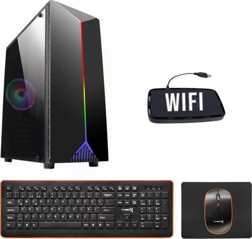 Tx2190 i5 2400 16GB Ram 256GB SSD Masaüstü Ev Ofis Bilgisayarı