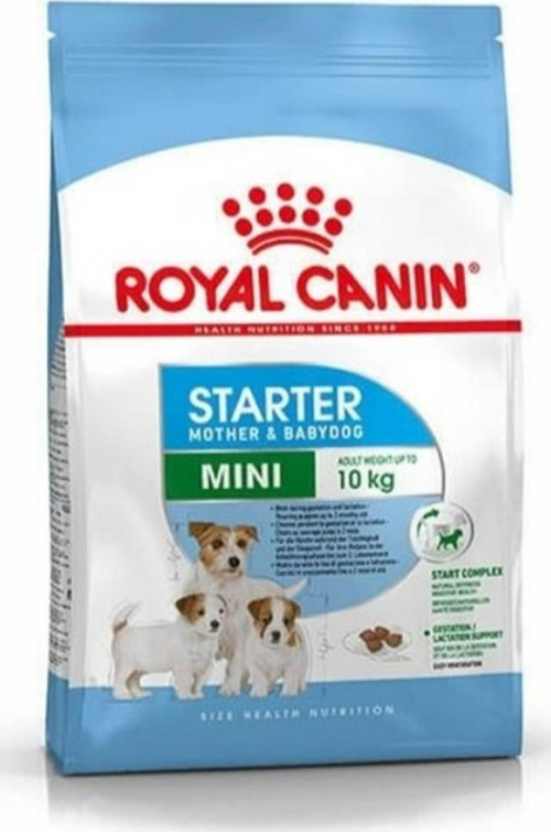 Starter Mother&Babydog Gebe/Laktasyondaki Anne ve Yavru Köpekler için Kuru Köpek Maması 4 kg
