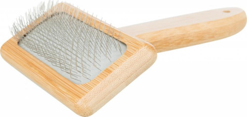 Bambu-Metal Tarama Fırçası 9x15cm