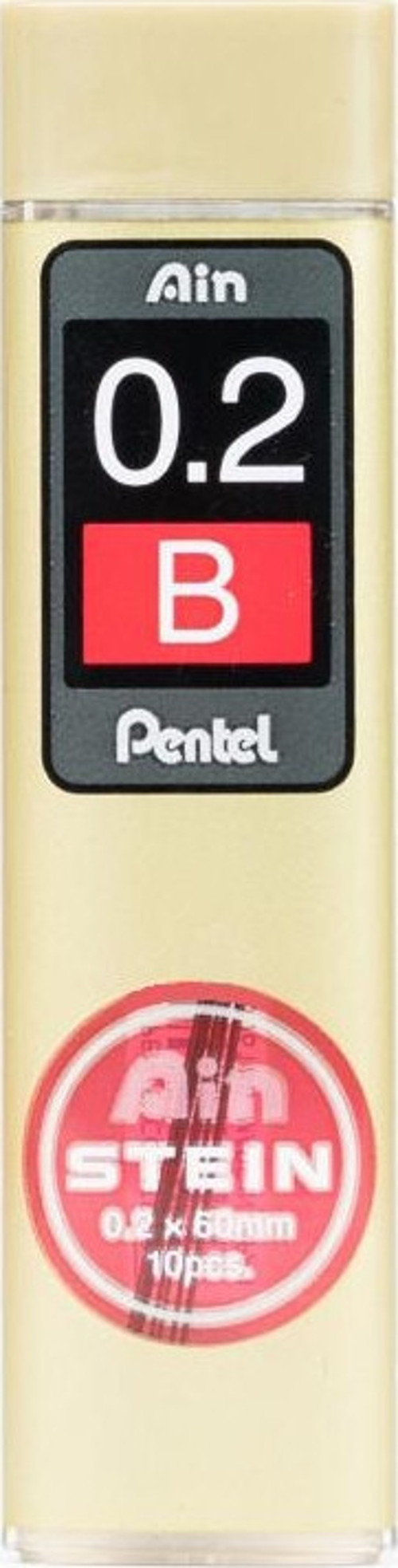 Ain Stein 0.2 mm B 10'lu Min (Uç)
